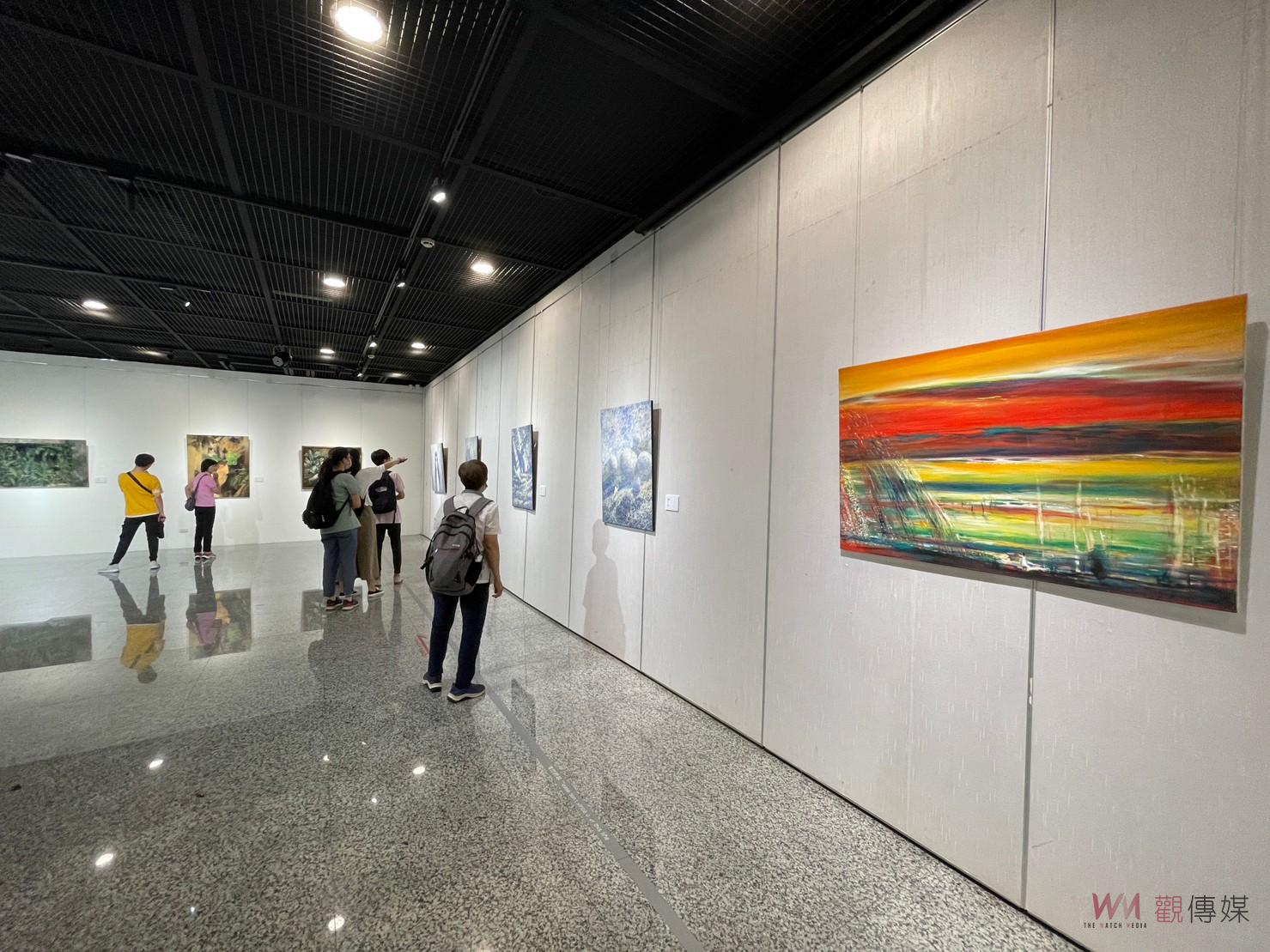 影／八位青年藝術家49件新秀　草原斑馬聯展-新e世代的文化視野 - https://www.watchmedia01.com