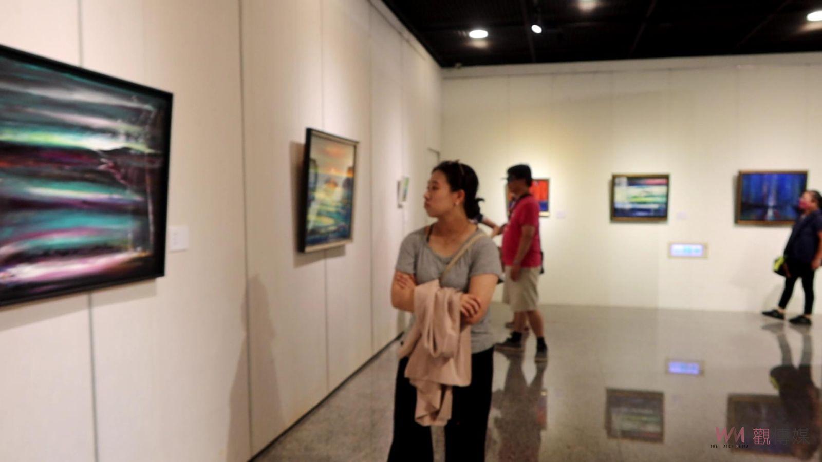 影／八位青年藝術家49件新秀　草原斑馬聯展-新e世代的文化視野 - https://www.watchmedia01.com