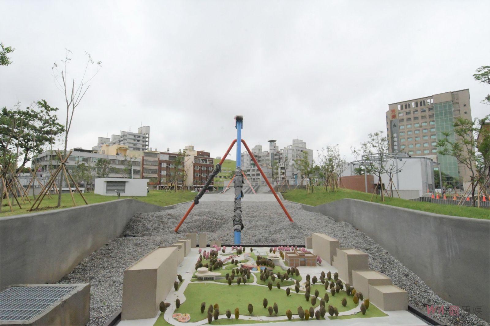 影／彰化新地標！彰化延平公園地下停車場預計9月完工 - https://www.watchmedia01.com