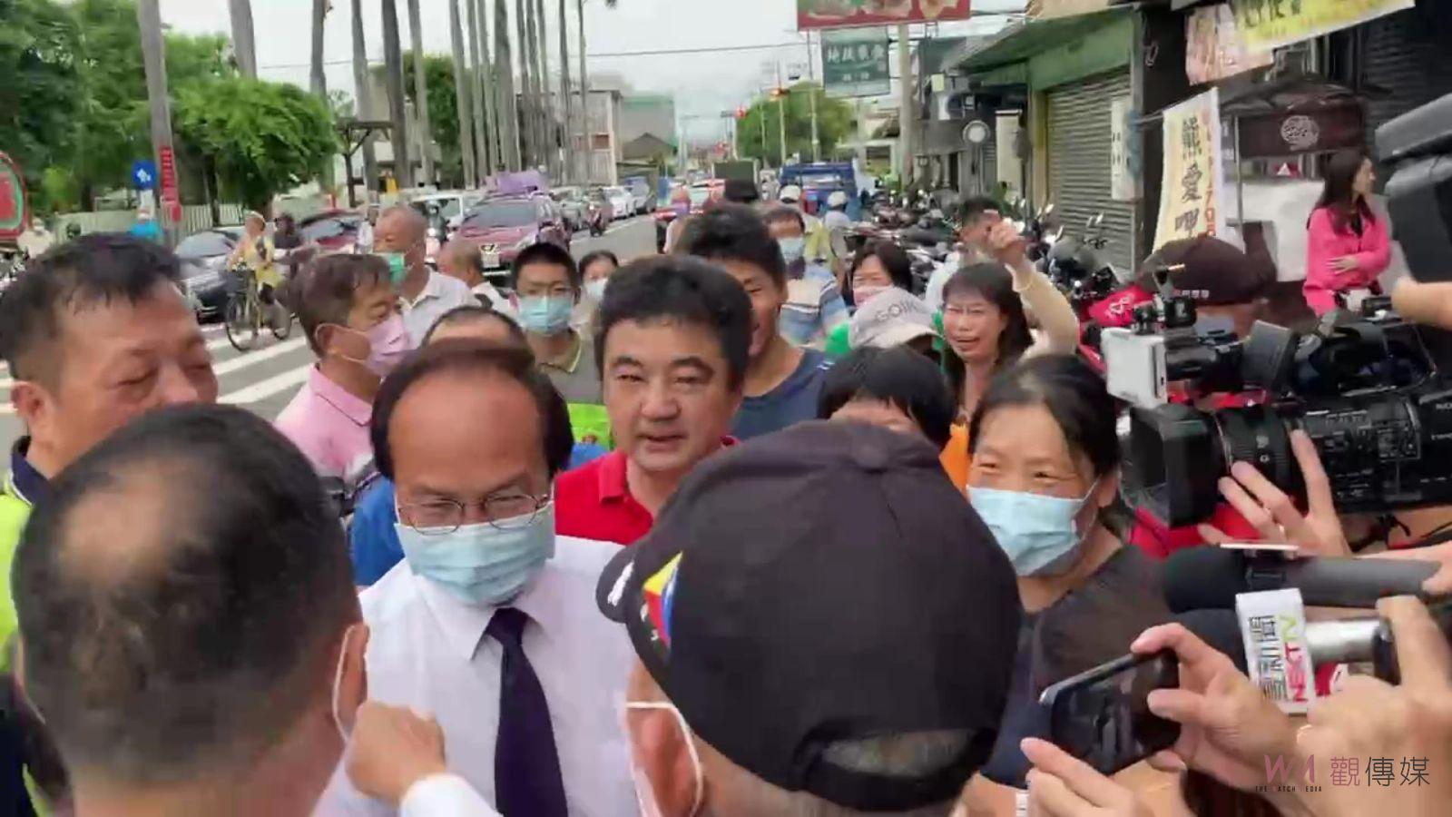 影／北斗鎮長補選第三度參選的顏宏霖以5697票勝出　顏宏霖獲地方力挺 - https://www.watchmedia01.com