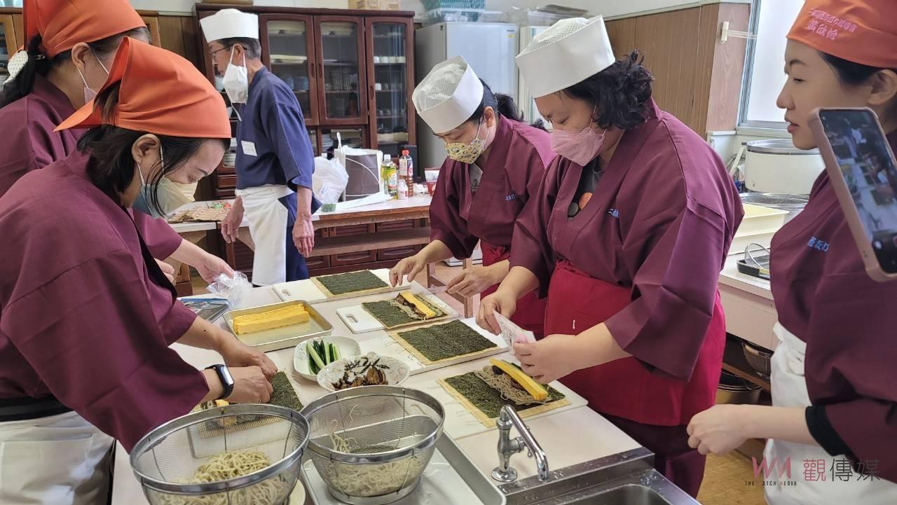 影／原汁原味日式手打蕎麥麵　二林手打蕎麥麵教室啟用 - https://www.watchmedia01.com