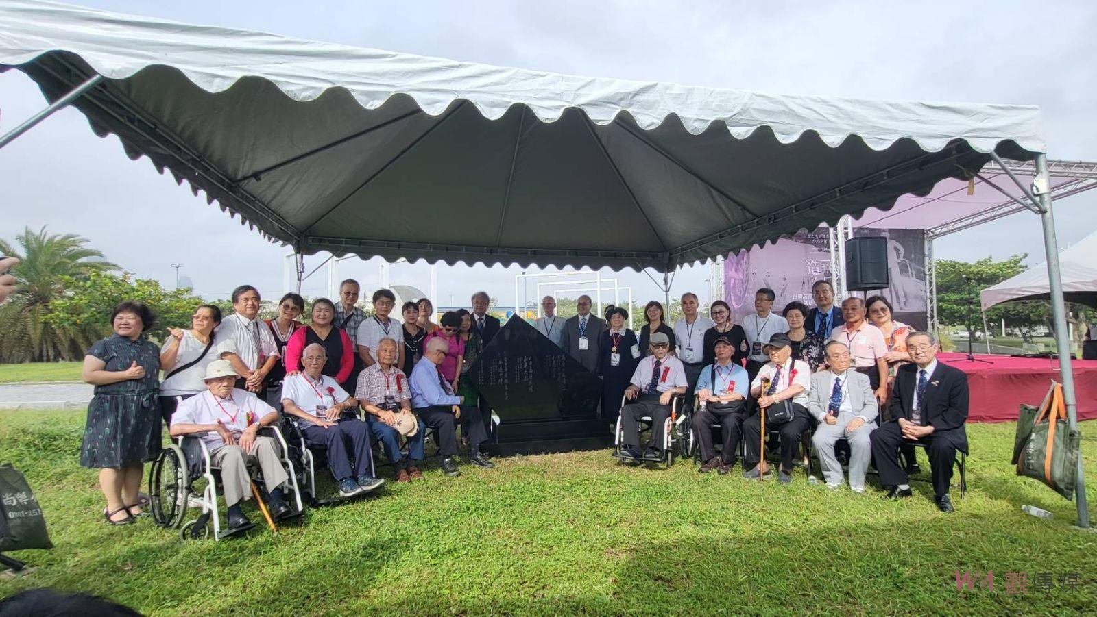 深化台日情誼　設立台灣高座少年工顯彰碑 - https://www.watchmedia01.com