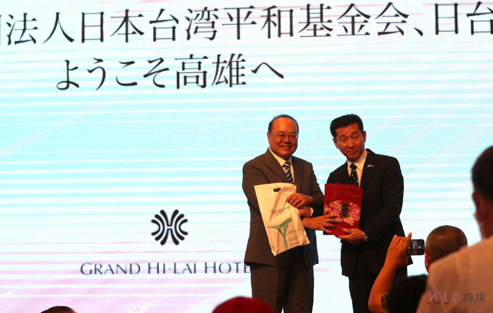 深化台日情誼　設立台灣高座少年工顯彰碑 - https://www.watchmedia01.com