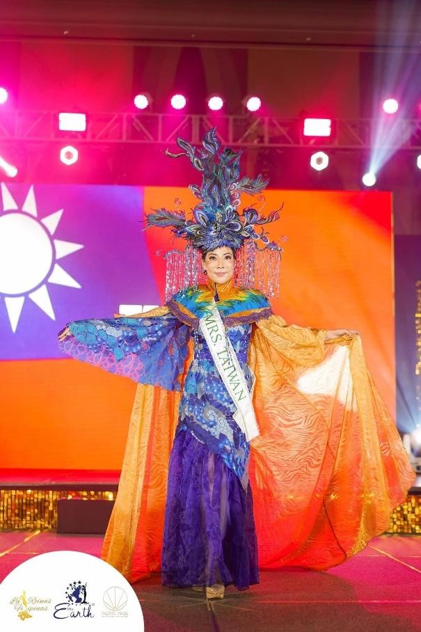 2023地球夫人選美大賽 台灣代表榮獲兩大獎項驚艷國際舞台 - https://www.watchmedia01.com