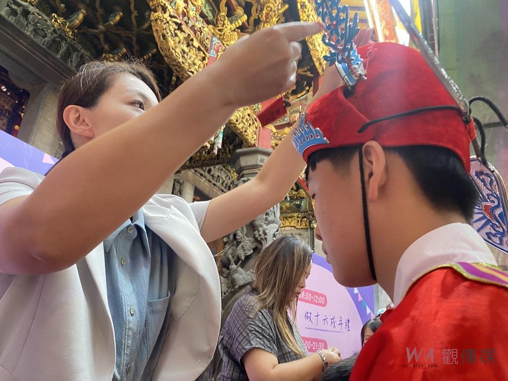 竹蓮寺七夕「做十六成年禮」8/22登場 還有浪漫的七夕晚會 - https://www.watchmedia01.com