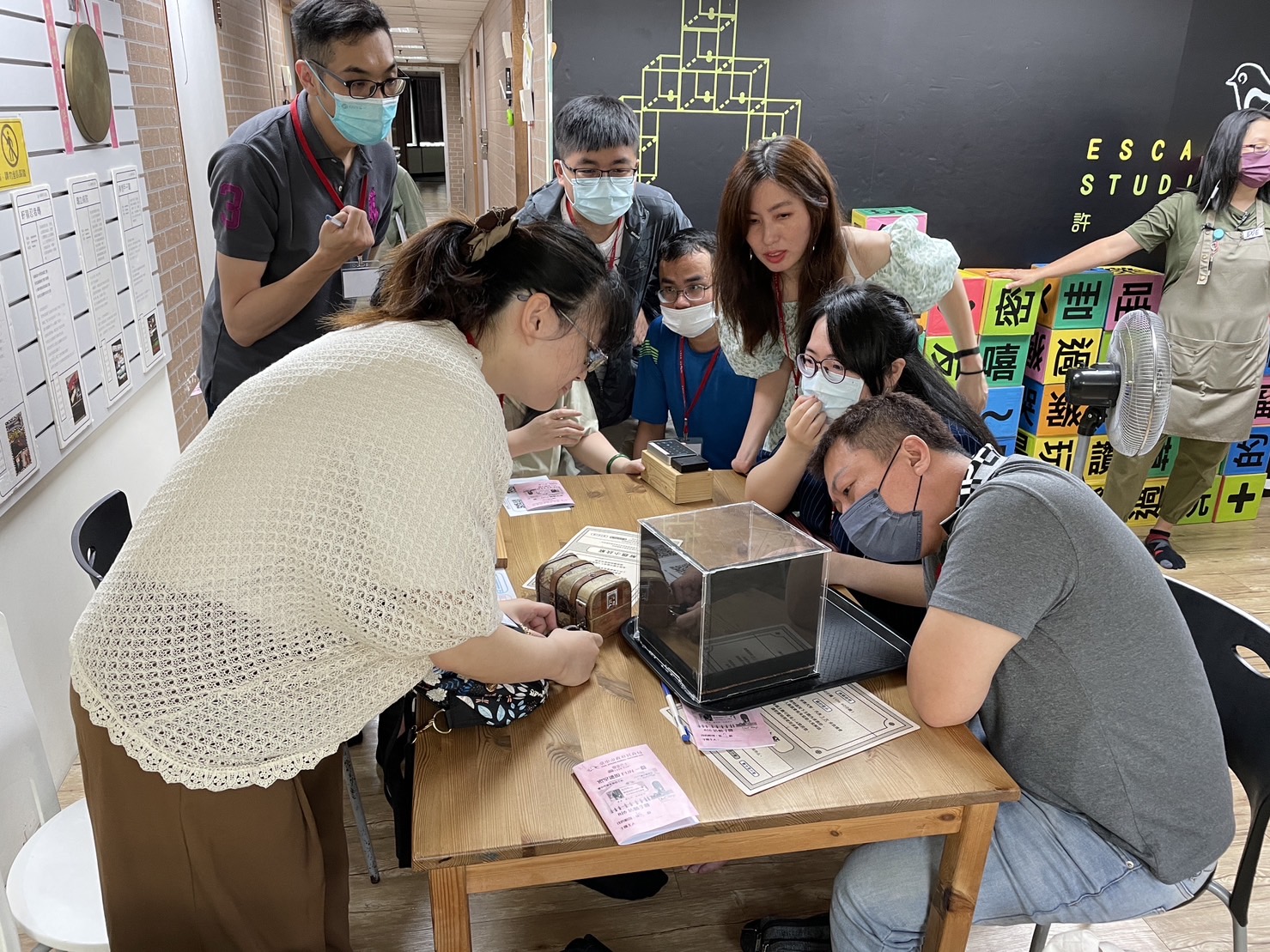 中市府當月老牽線神助攻 9場單身聯誼成功媒合115對 - https://www.watchmedia01.com