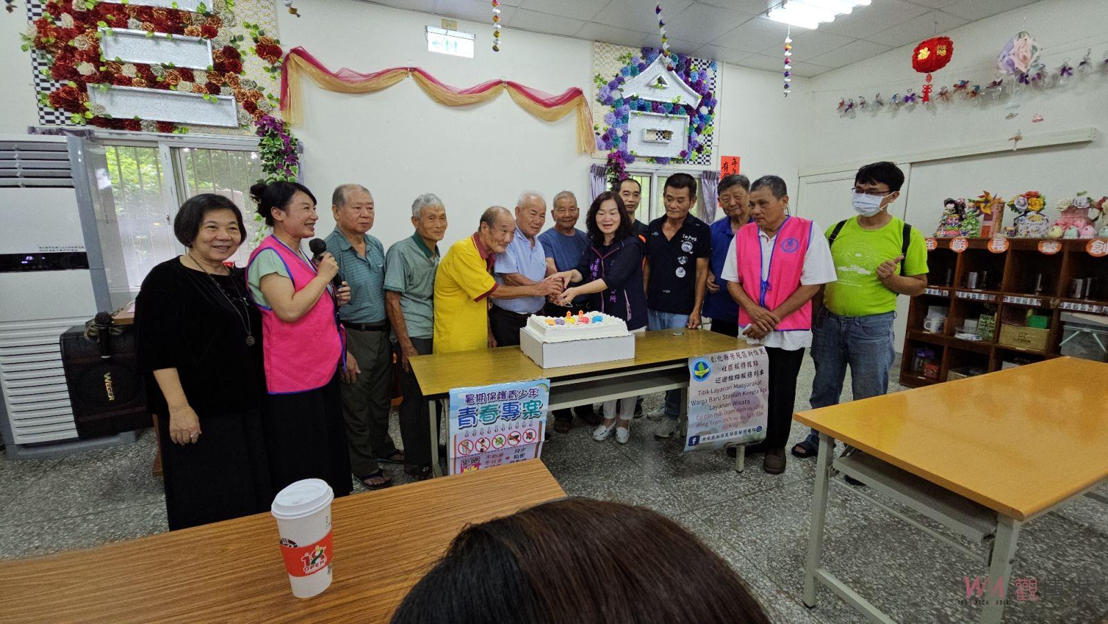 影／家庭幸福美滿不能沒有你！「新住民菁英茶話會」交流分享多元文化 - https://www.watchmedia01.com