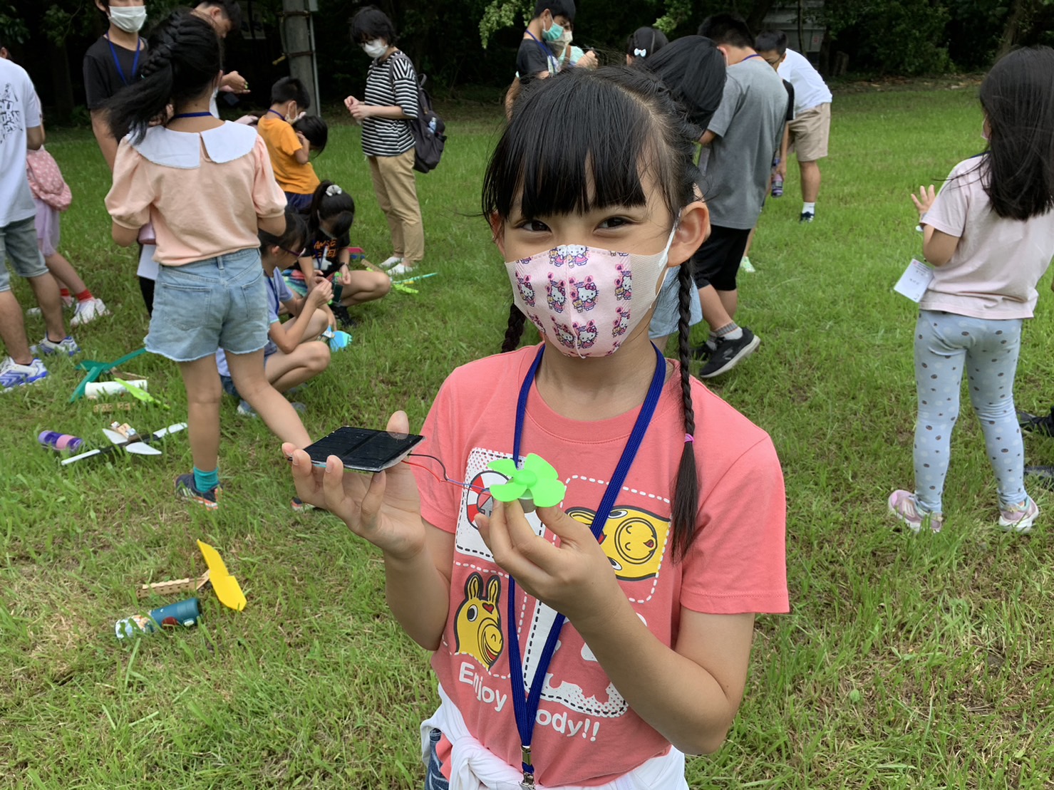 大同大學電機營培養綠電小尖兵　自造電容車趴趴GO - https://www.watchmedia01.com