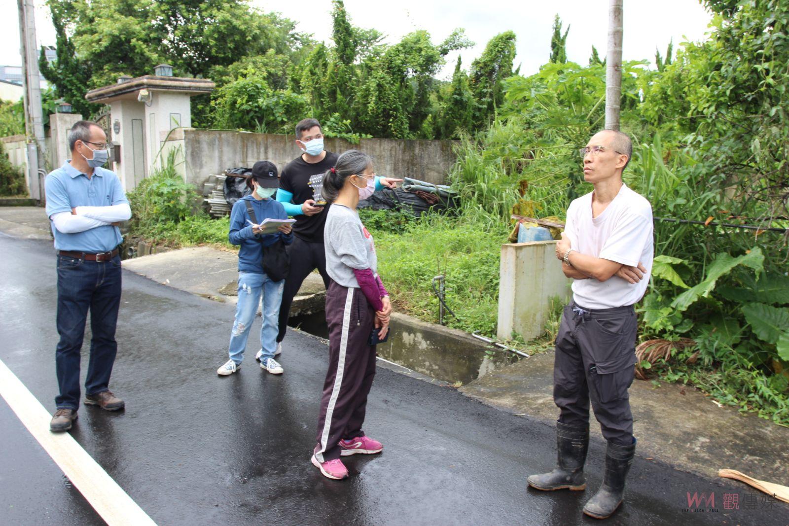 李姓友善農場數度拒絕清消 眾人費口舌勸說終同意配合 - https://www.watchmedia01.com
