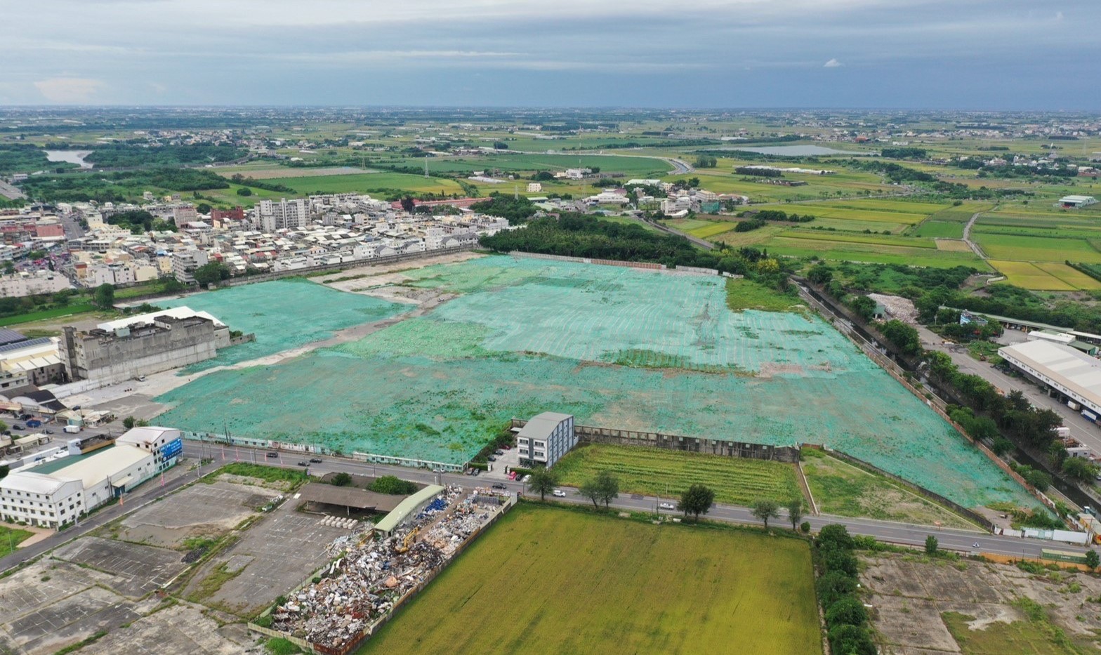 影／北港工業園區4.4萬坪年底標售　50廠商進駐供上千個就業機會 - https://www.watchmedia01.com