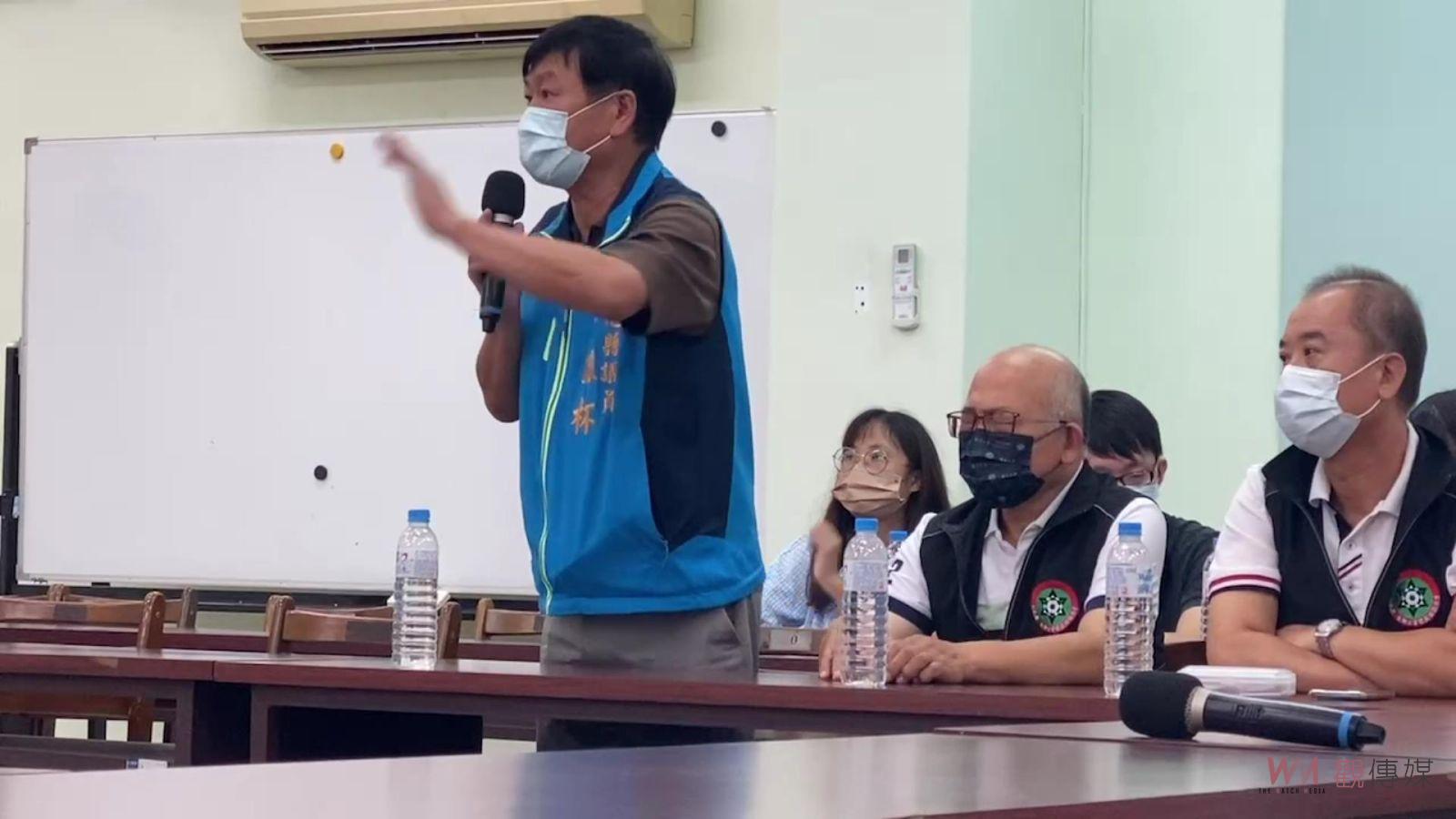 影／全興工業區廠商長期汙染惹火居民　強調若再不改善將誓死抗爭 - https://www.watchmedia01.com