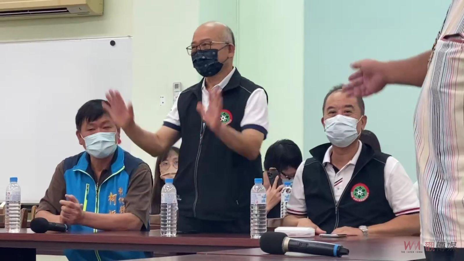 影／全興工業區廠商長期汙染惹火居民　強調若再不改善將誓死抗爭 - https://www.watchmedia01.com