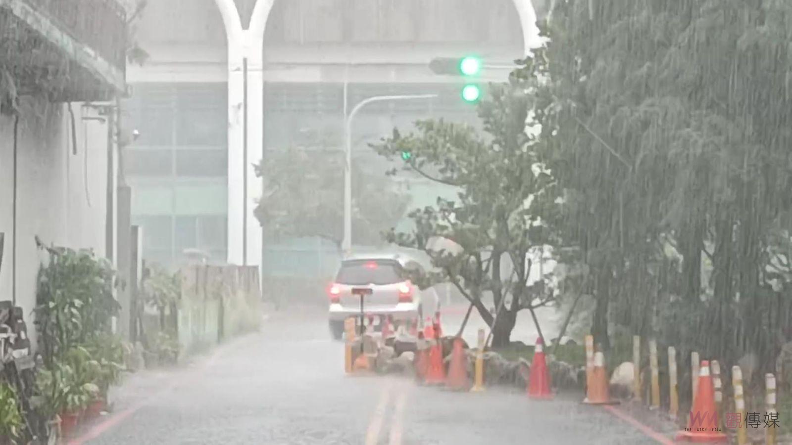影／員林最大路霸！後火車站旁馬路中的庭園造景　地主：捍衛權益 - https://www.watchmedia01.com