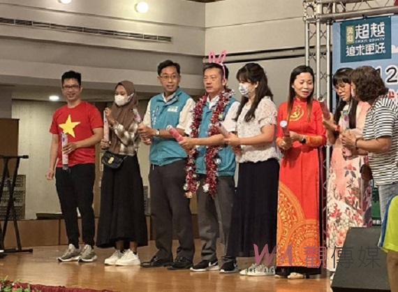 寓教於樂宣導外國人犯罪預防及交通安全 嘉義縣外事警察演唱日語及印尼語歌曲助陣 - https://www.watchmedia01.com