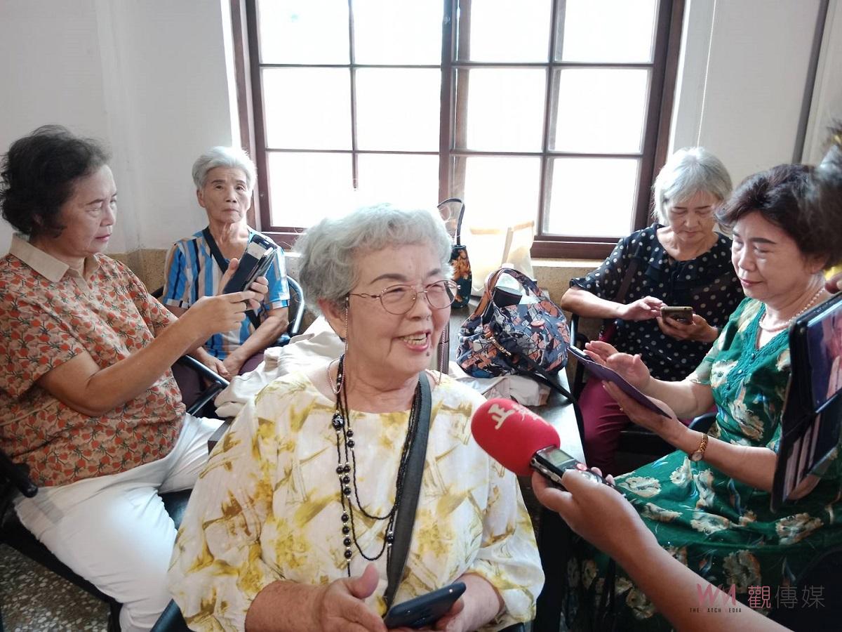時尚不分年齡！不老派對 心生活發展協會健康無齡感關懷 - https://www.watchmedia01.com