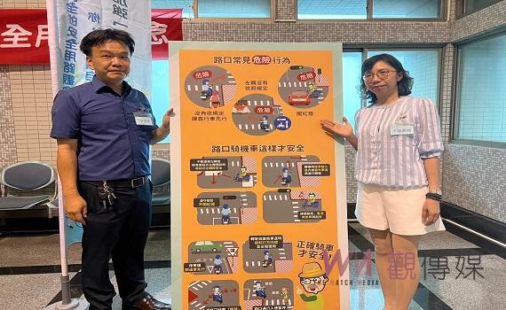 痛失愛子　千詠爸媽化小愛為大愛　捐贈南市府救護車 - https://www.watchmedia01.com