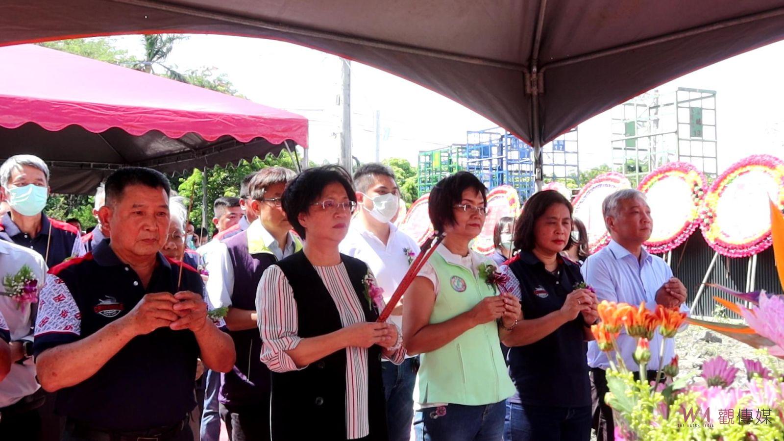 影／盼了20多年！永靖鄉農會農民綜合活動中心開工動土 - https://www.watchmedia01.com