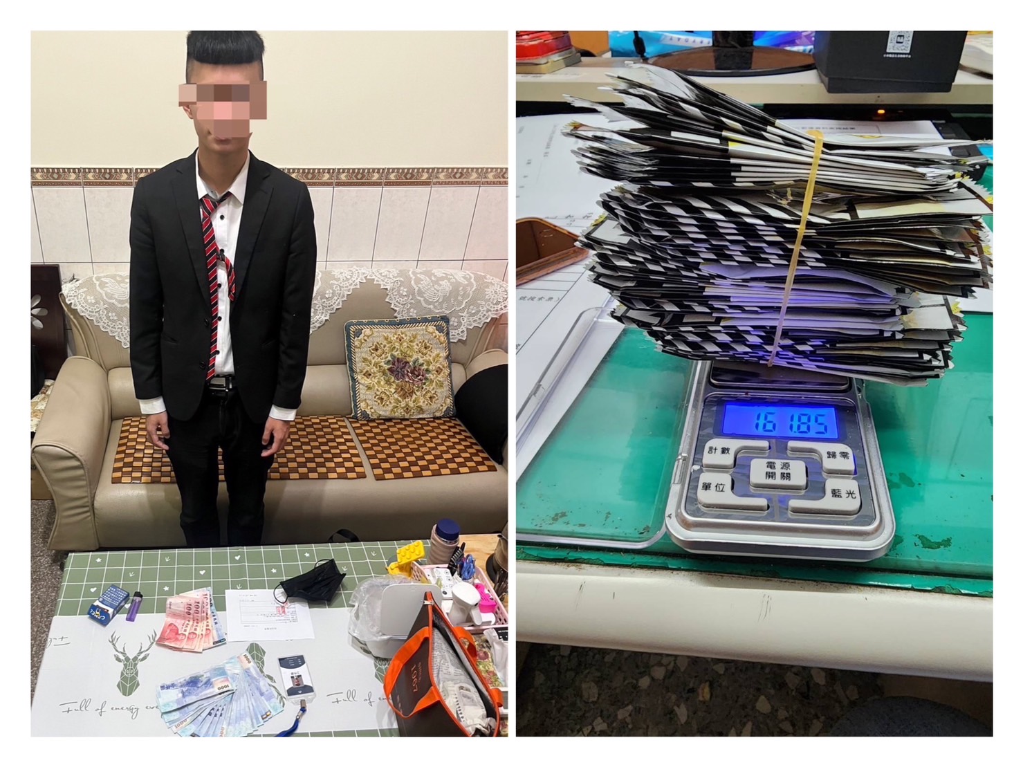 影／王哥、柳哥開豪車取款遭逮！花壇婦人遭詐4百萬與警合作打詐 - https://www.watchmedia01.com