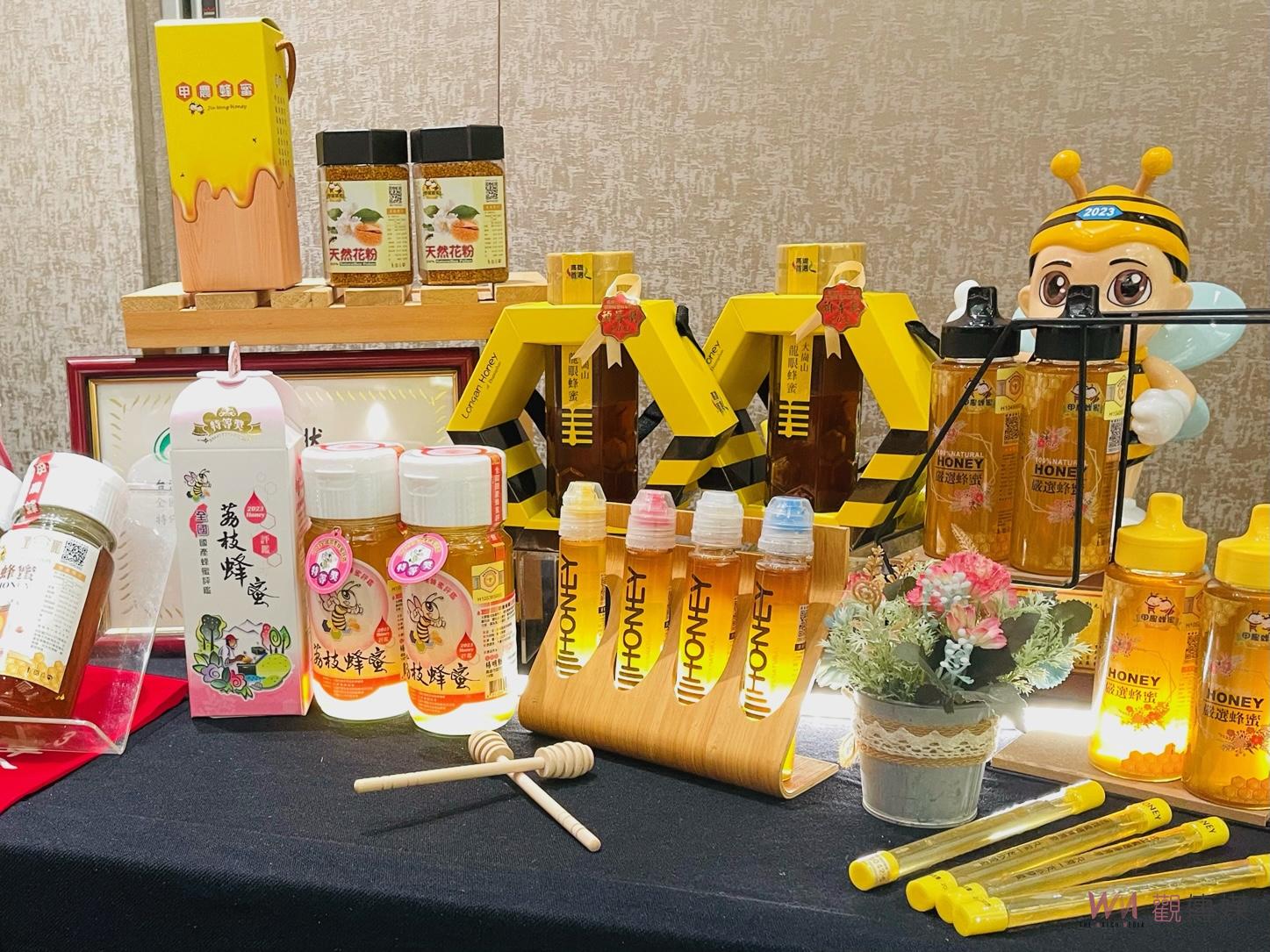 112年國產蜂蜜品質評鑑頒獎 限量得獎蜂蜜蜂盛人生 - https://www.watchmedia01.com