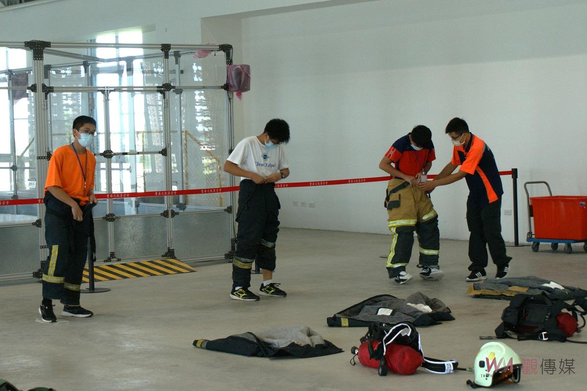雲林縣小小消防員暑期營　豐泰文教基金會綠園區上場 - https://www.watchmedia01.com