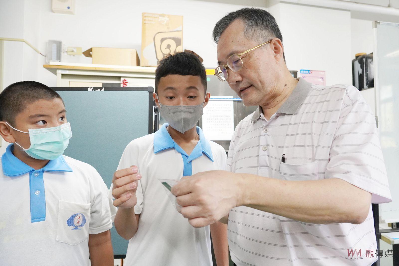 英語營很好玩！大園國小攜手大葉大學　夏日樂學英文營接軌世界 - https://www.watchmedia01.com