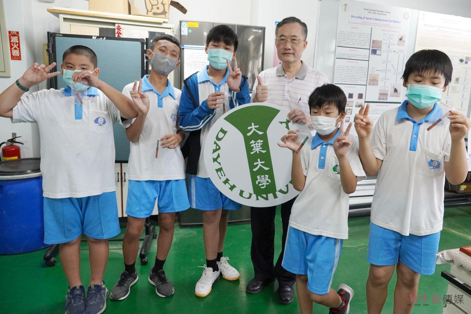 英語營很好玩！大園國小攜手大葉大學　夏日樂學英文營接軌世界 - https://www.watchmedia01.com