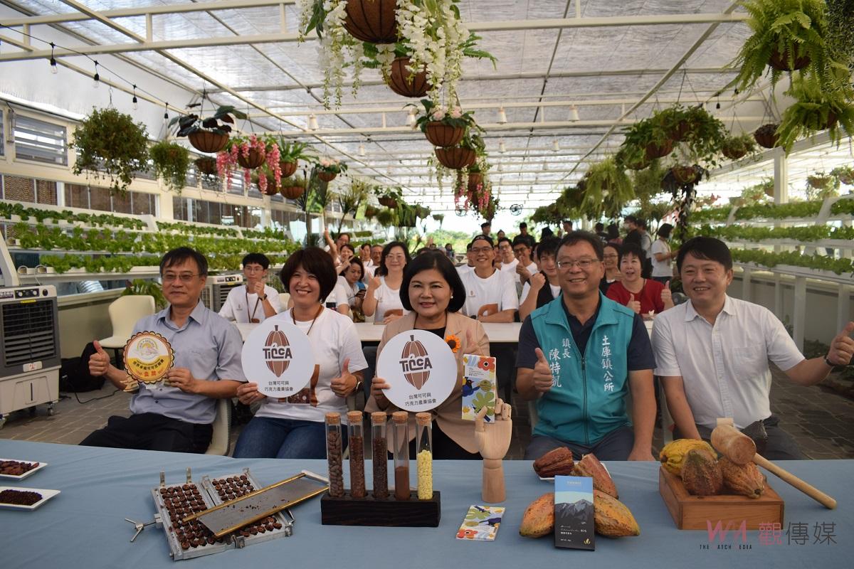 台灣精品可可豆邀請賽決賽出爐　土庫驛可可莊園奪下冠軍 - https://www.watchmedia01.com
