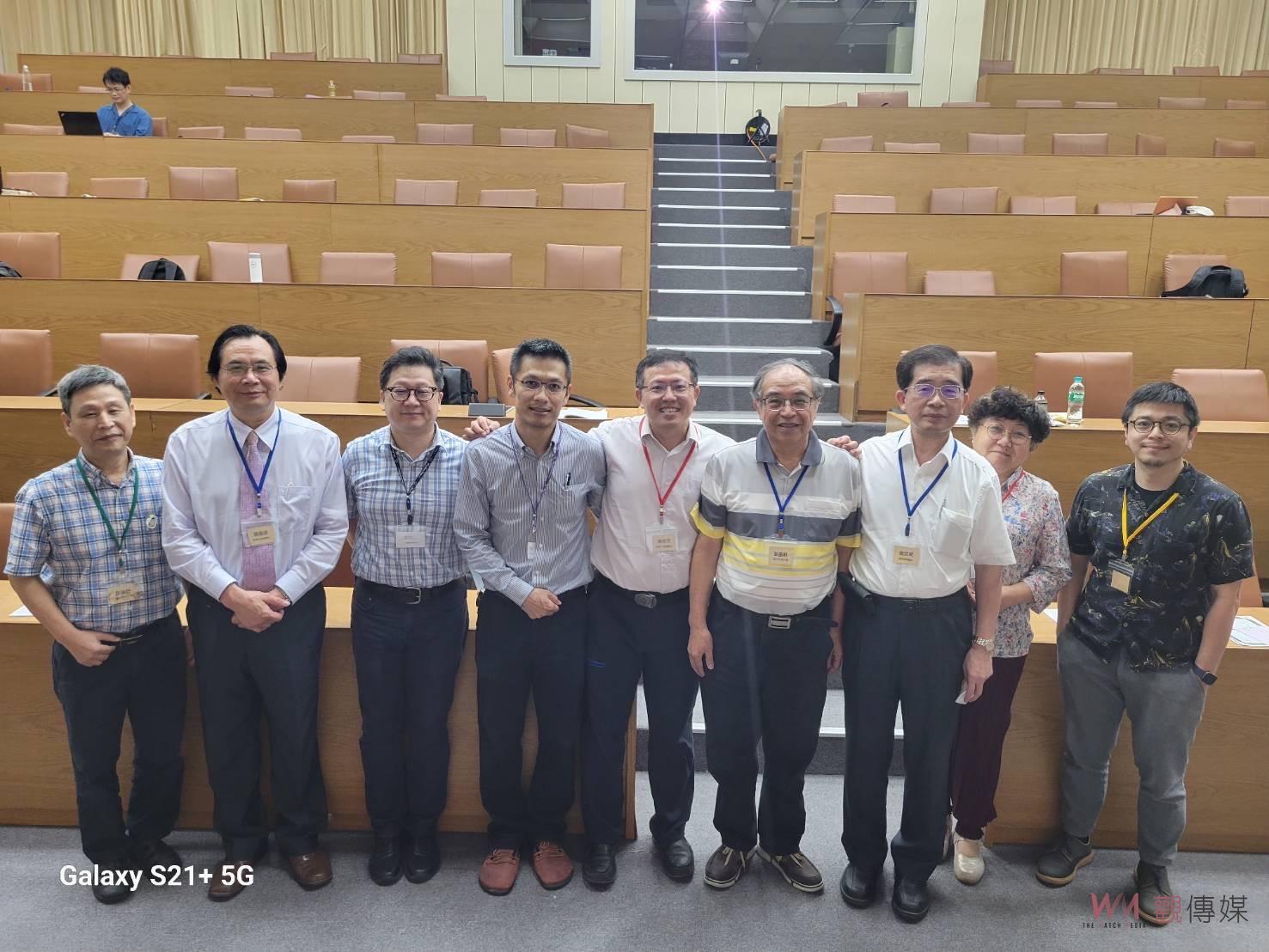中華民國比較病理學會之學術研討會 探討人畜共通疾病之迷思 - https://www.watchmedia01.com