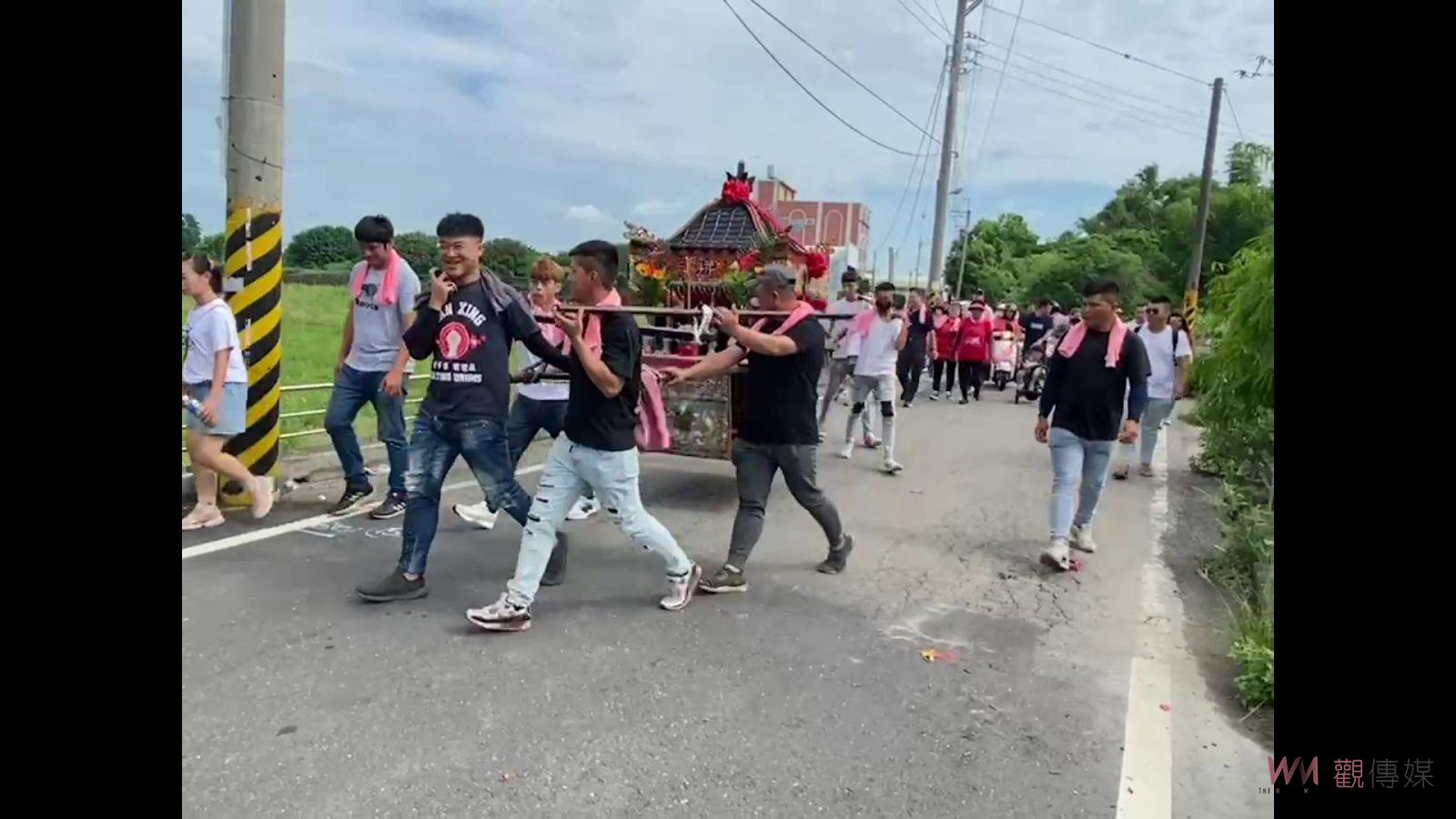 影／孤單寂寞的土地公！降旨想結婚　溪湖鎮福德宮土地公信眾幫脫單 - https://www.watchmedia01.com