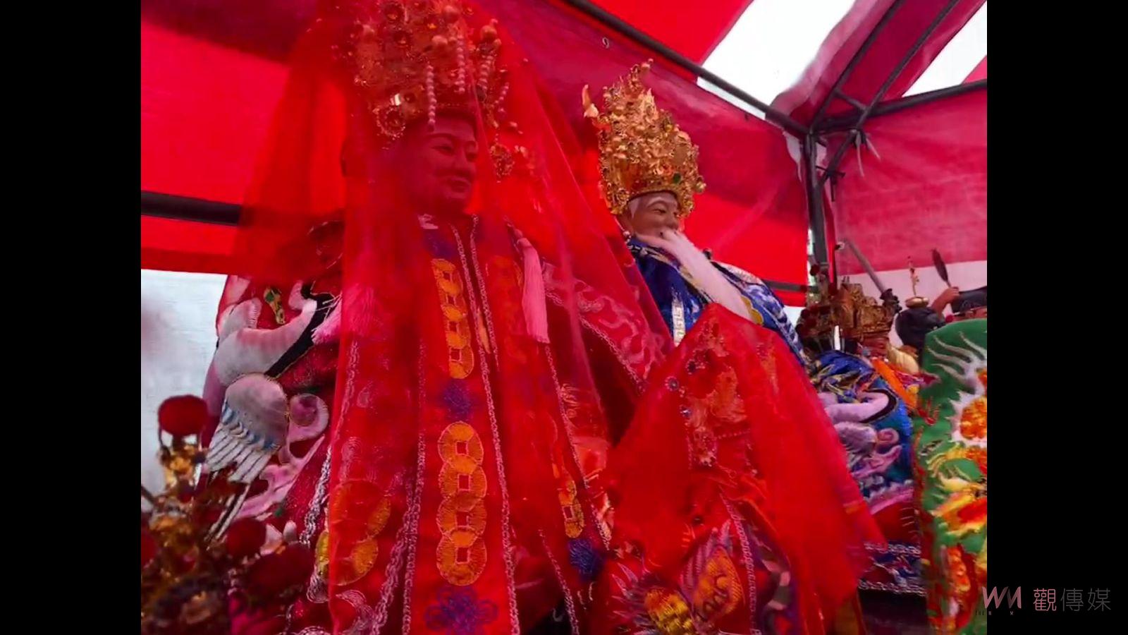 影／孤單寂寞的土地公！降旨想結婚　溪湖鎮福德宮土地公信眾幫脫單 - https://www.watchmedia01.com