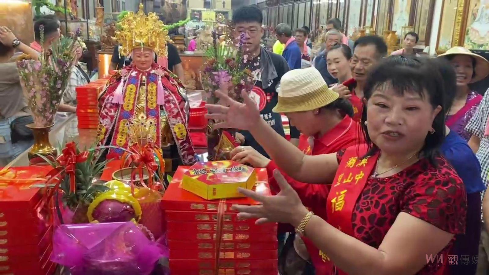 影／孤單寂寞的土地公！降旨想結婚　溪湖鎮福德宮土地公信眾幫脫單 - https://www.watchmedia01.com