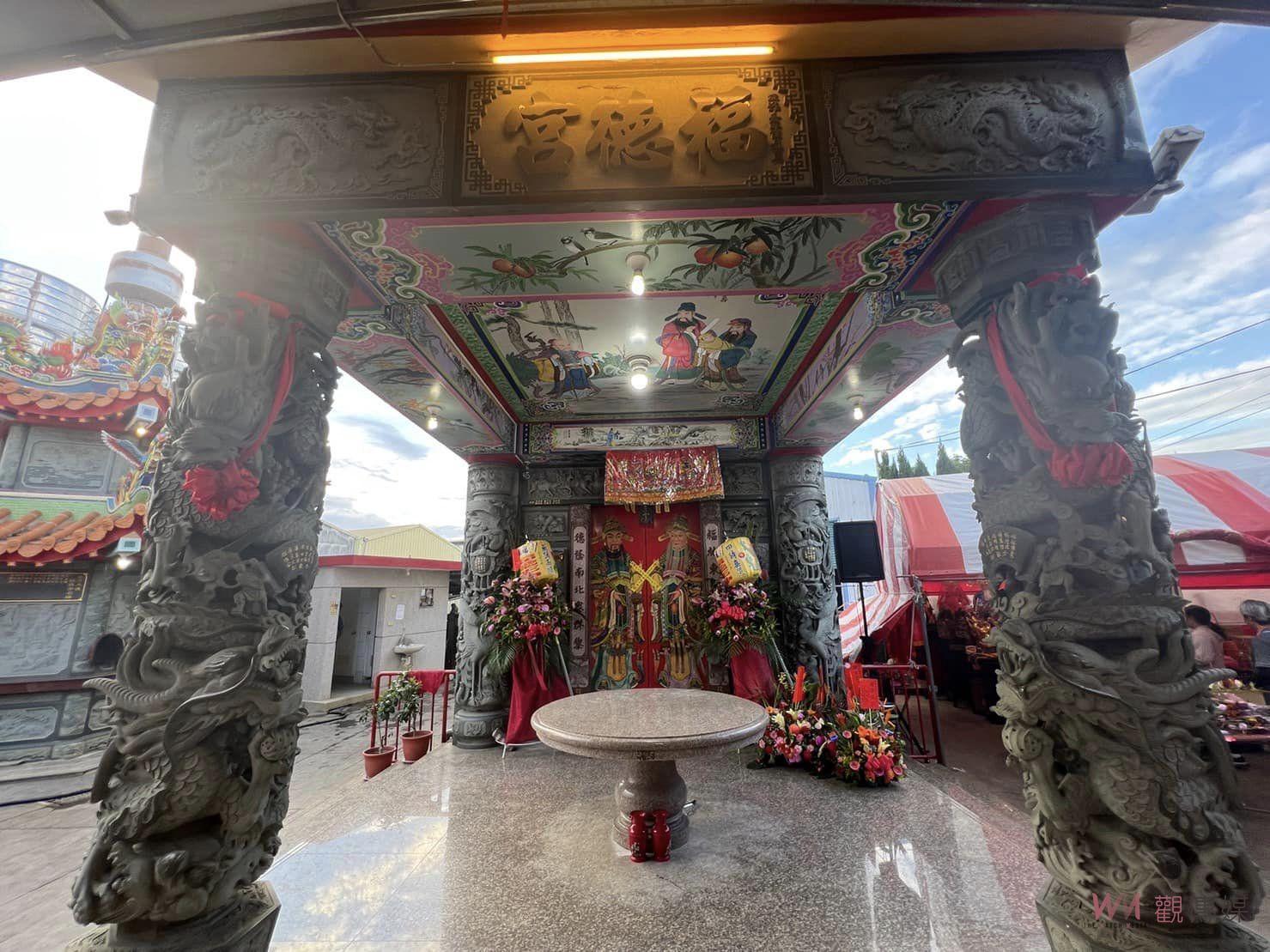 影／孤單寂寞的土地公！降旨想結婚　溪湖鎮福德宮土地公信眾幫脫單 - https://www.watchmedia01.com