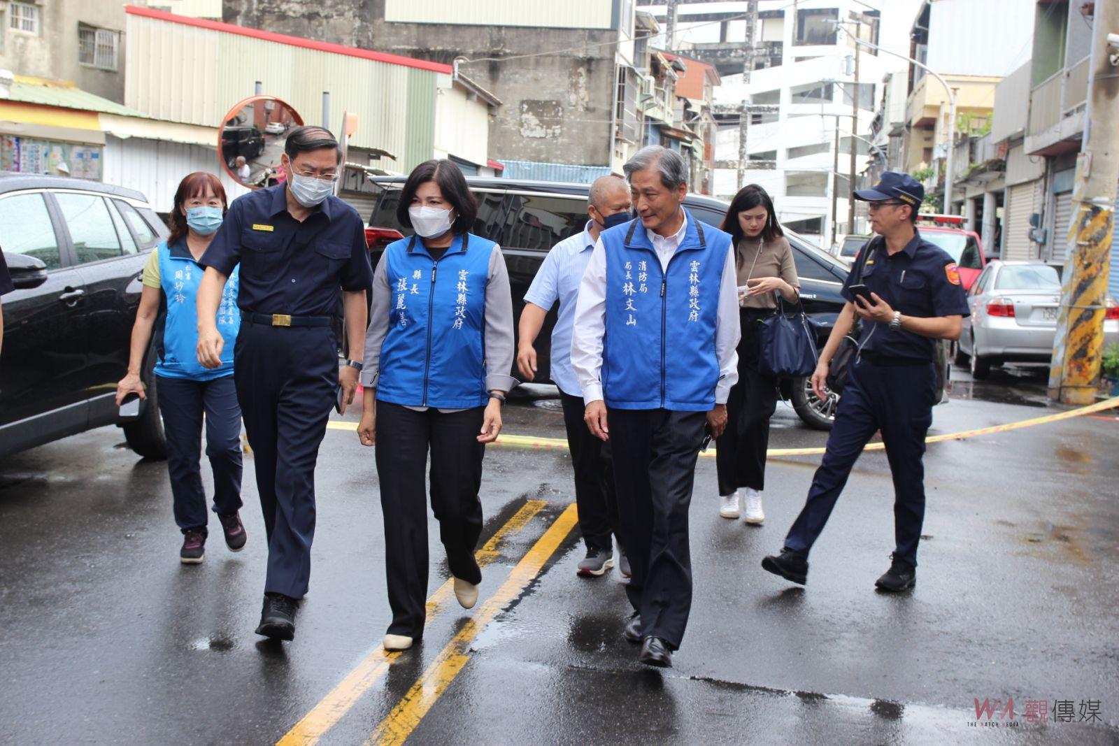 斗南凌晨縱火案杜父不治為3死 涉案人逃逸遭警逮捕發破 - https://www.watchmedia01.com