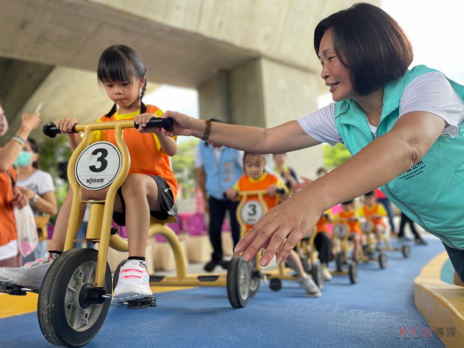 影／田中滑步車公園親子放電好去處　最吸睛的親子遊戲場 - https://www.watchmedia01.com