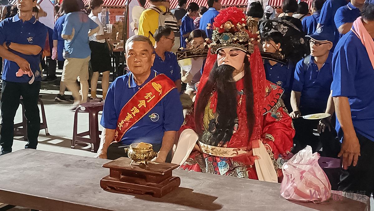 傳承兩百多年 宜蘭城遊街放水燈開鬼門祈平安 - https://www.watchmedia01.com