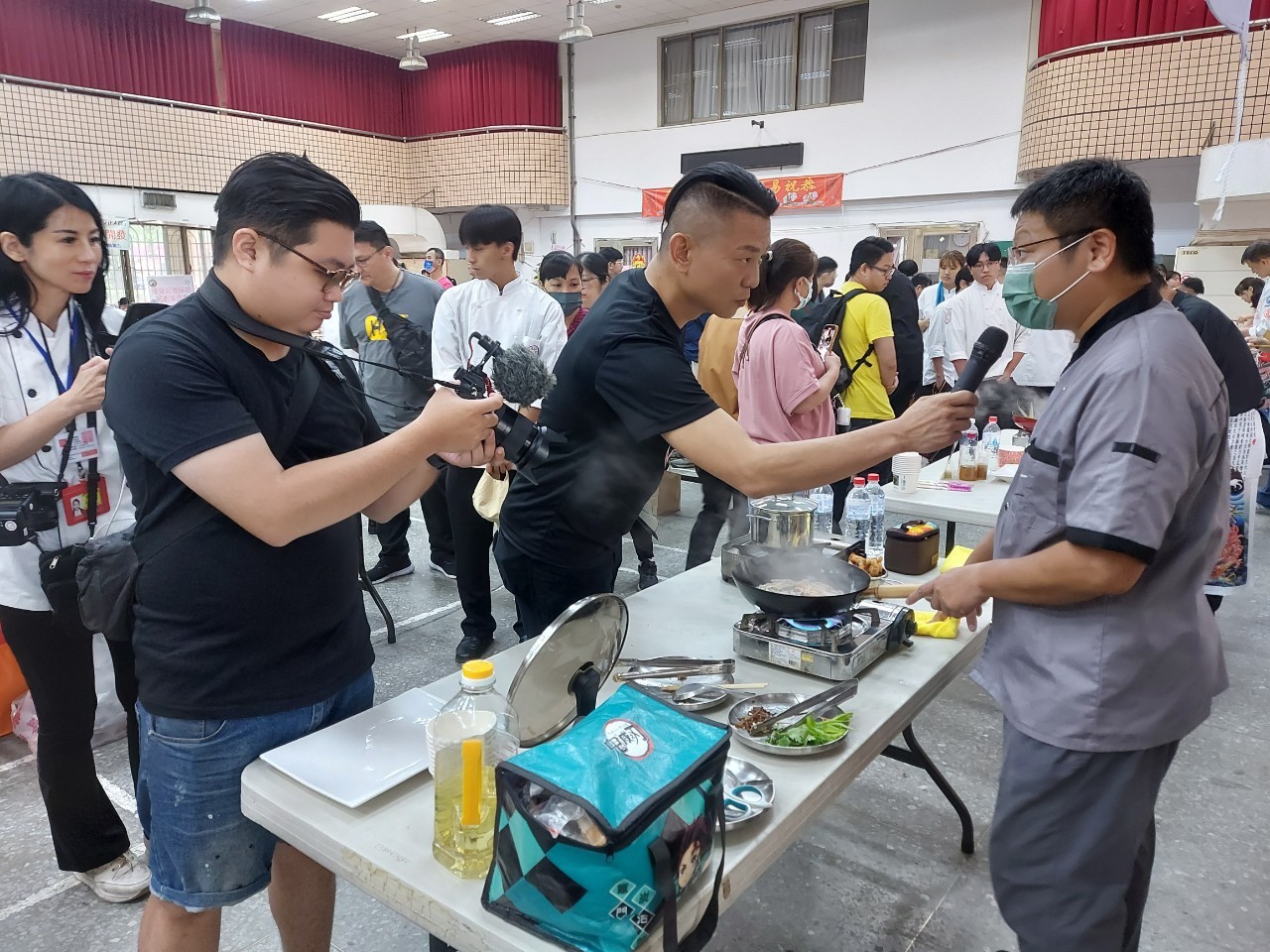 高雄易牙美食節　興華餐飲勇奪六金一銅佳績 - https://www.watchmedia01.com