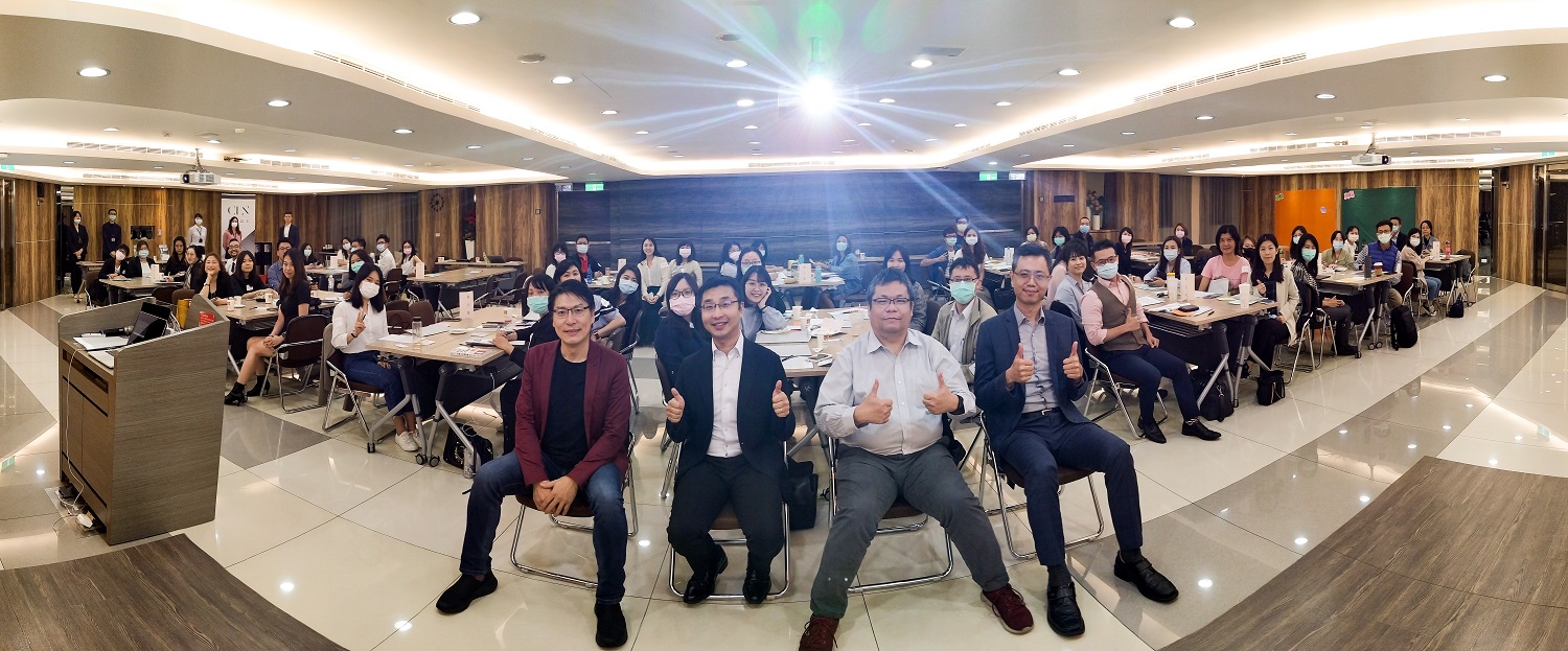 專業人資必訪 四大頂尖顧問職場力講座 即刻登場 - https://www.watchmedia01.com