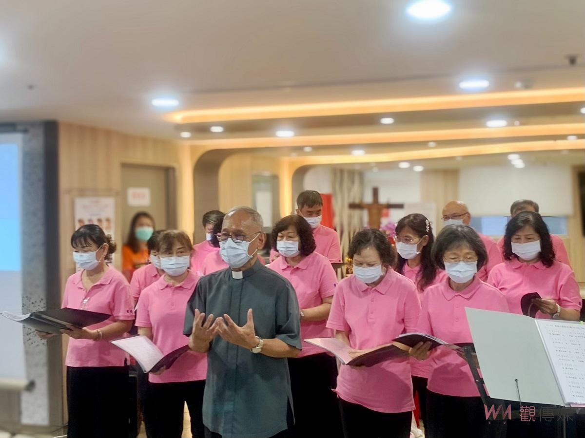 在地企業豐泰捐款助籌建　天主教若瑟醫院骨盆機能重建中心揭牌啟用 - https://www.watchmedia01.com