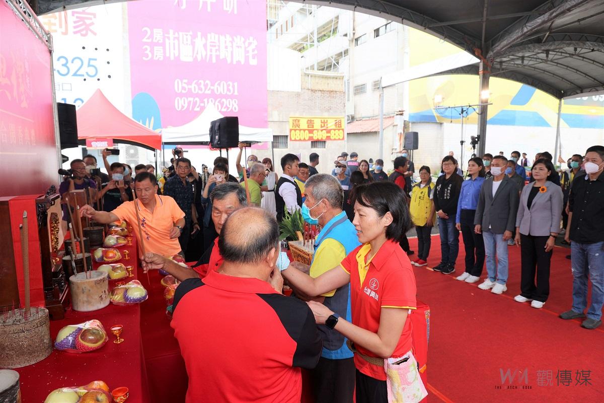 來虎尾體驗中元祭典文化　2023虎尾中元文化祭系列活動開跑 - https://www.watchmedia01.com