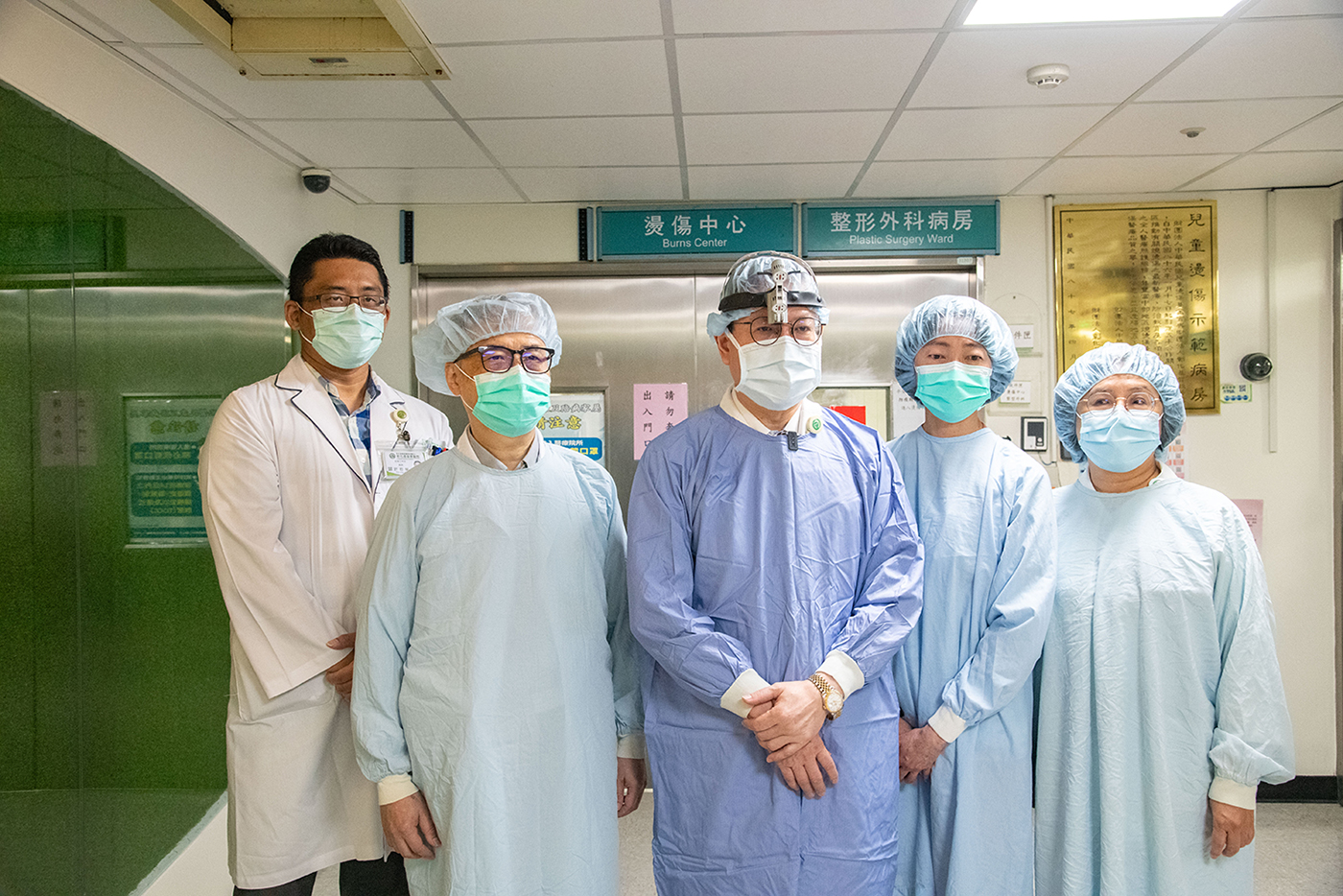 影／雲林縱火案倖存婦與死神拔河　彰基：將提供全人全家全程照顧 - https://www.watchmedia01.com