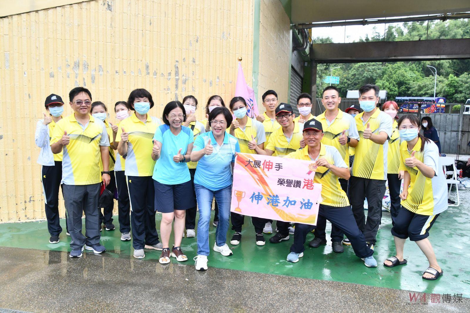影／全民動起！彰化縣民運動大會田徑場大翻修後首場賽事 - https://www.watchmedia01.com