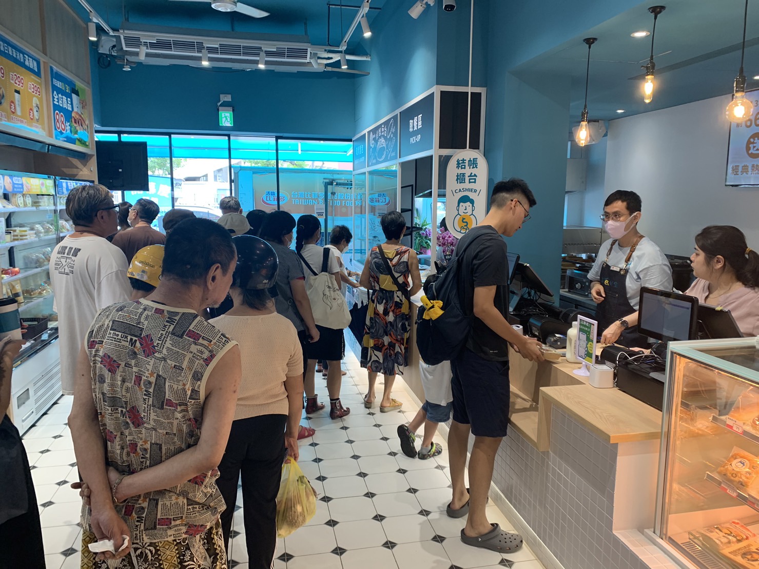 「誠食鮮生」打造超越超商鮮食的便利店，插旗台中！ - https://www.watchmedia01.com