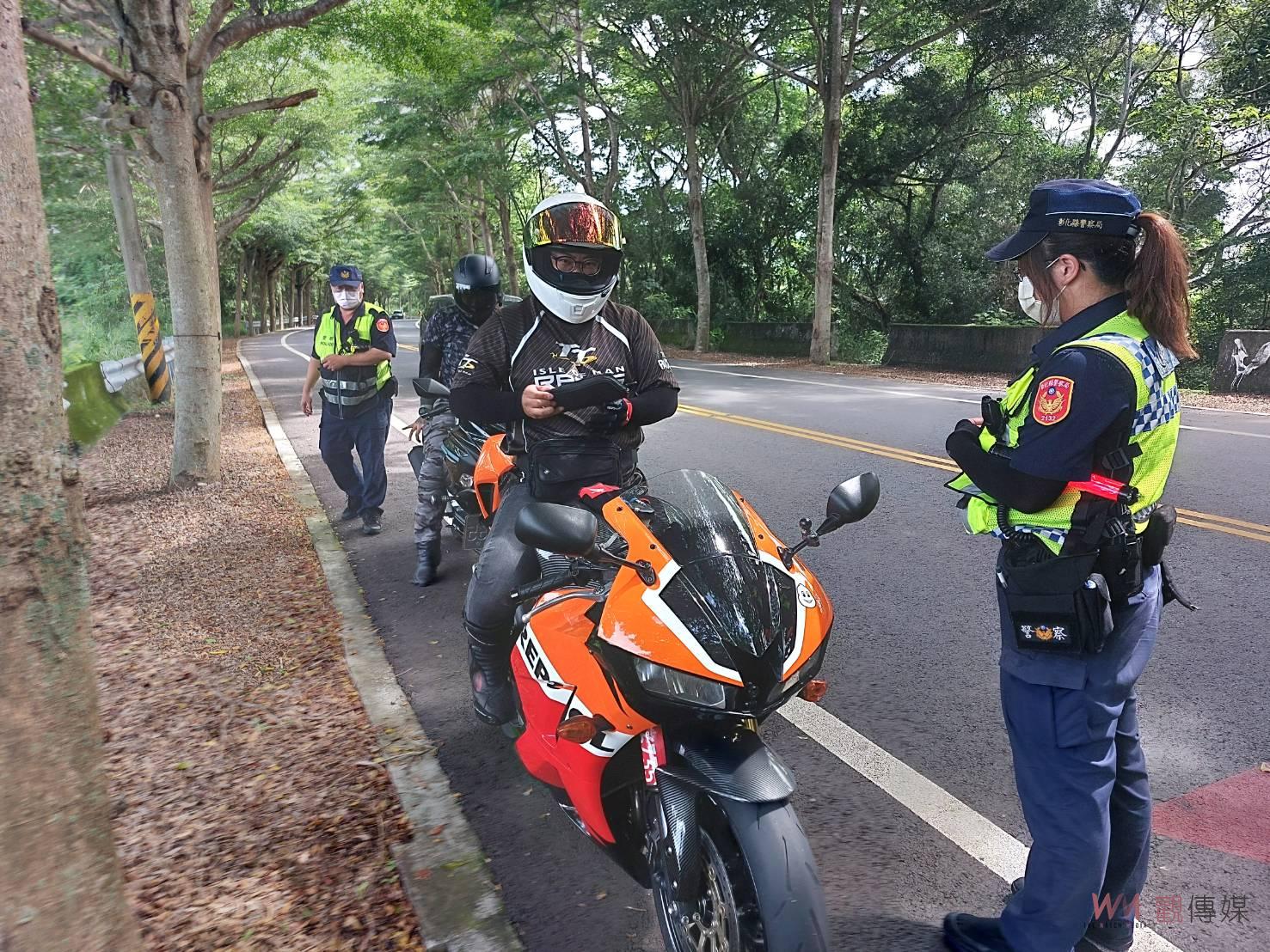 影／抓交替？彰139線鬼月事故多！警祭出每週末連3天交通大執法 - https://www.watchmedia01.com