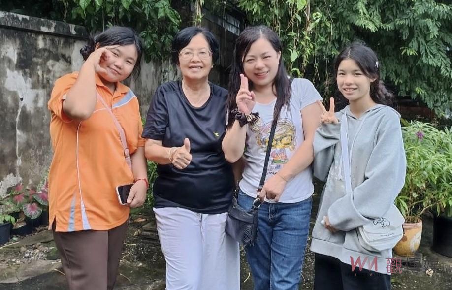泰緬孤兒楊美麗愛的傳承　台灣志工助邊境少女追夢啟航 - https://www.watchmedia01.com