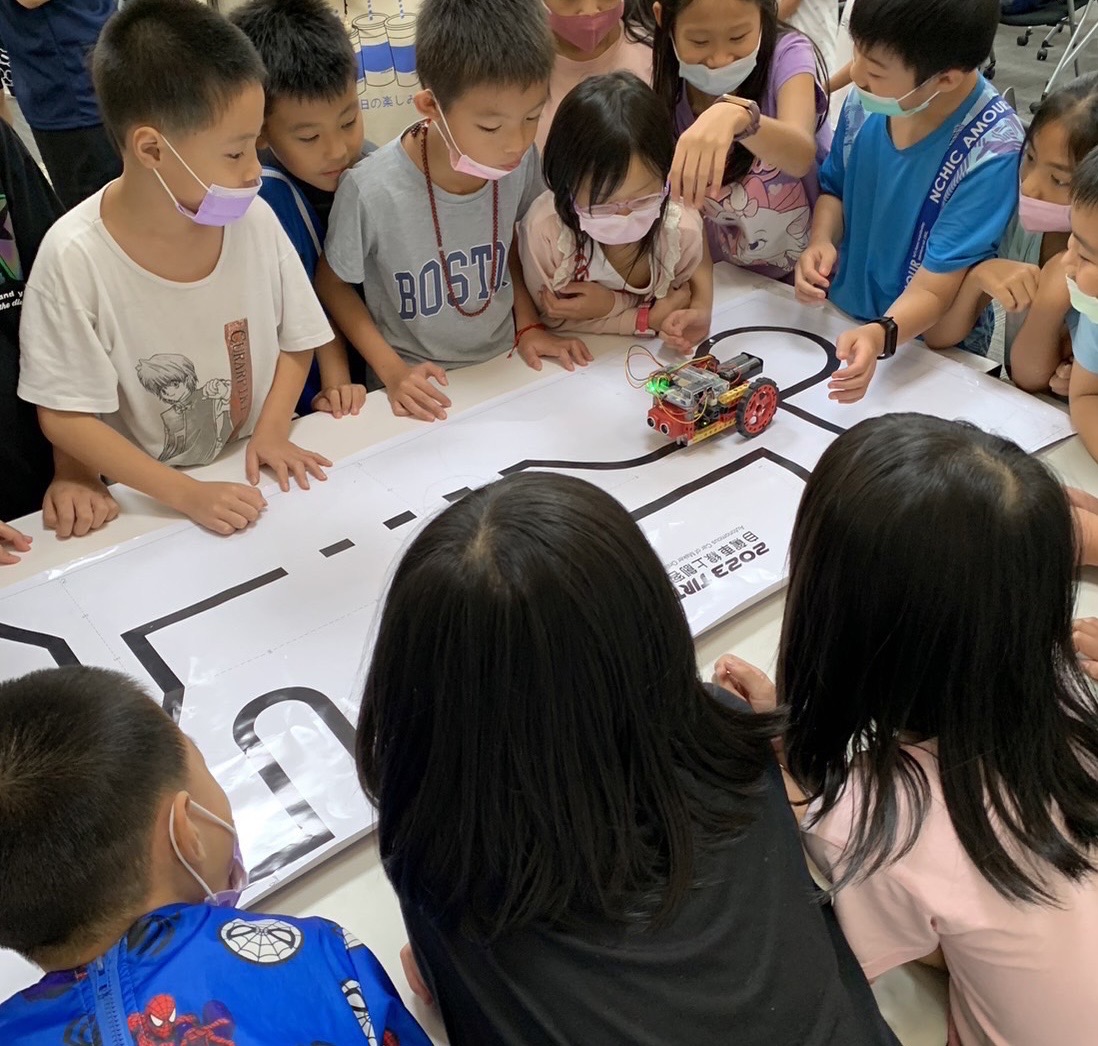 中華民國兒童及老人照護協會舉辦弱勢兒童暑輔營 培養弱勢學童五育能力 - https://www.watchmedia01.com