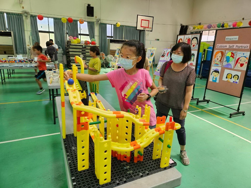 大村鄉村上國小國際英語科學營結業 暑假不留白給學童滿滿知識收穫 - https://www.watchmedia01.com