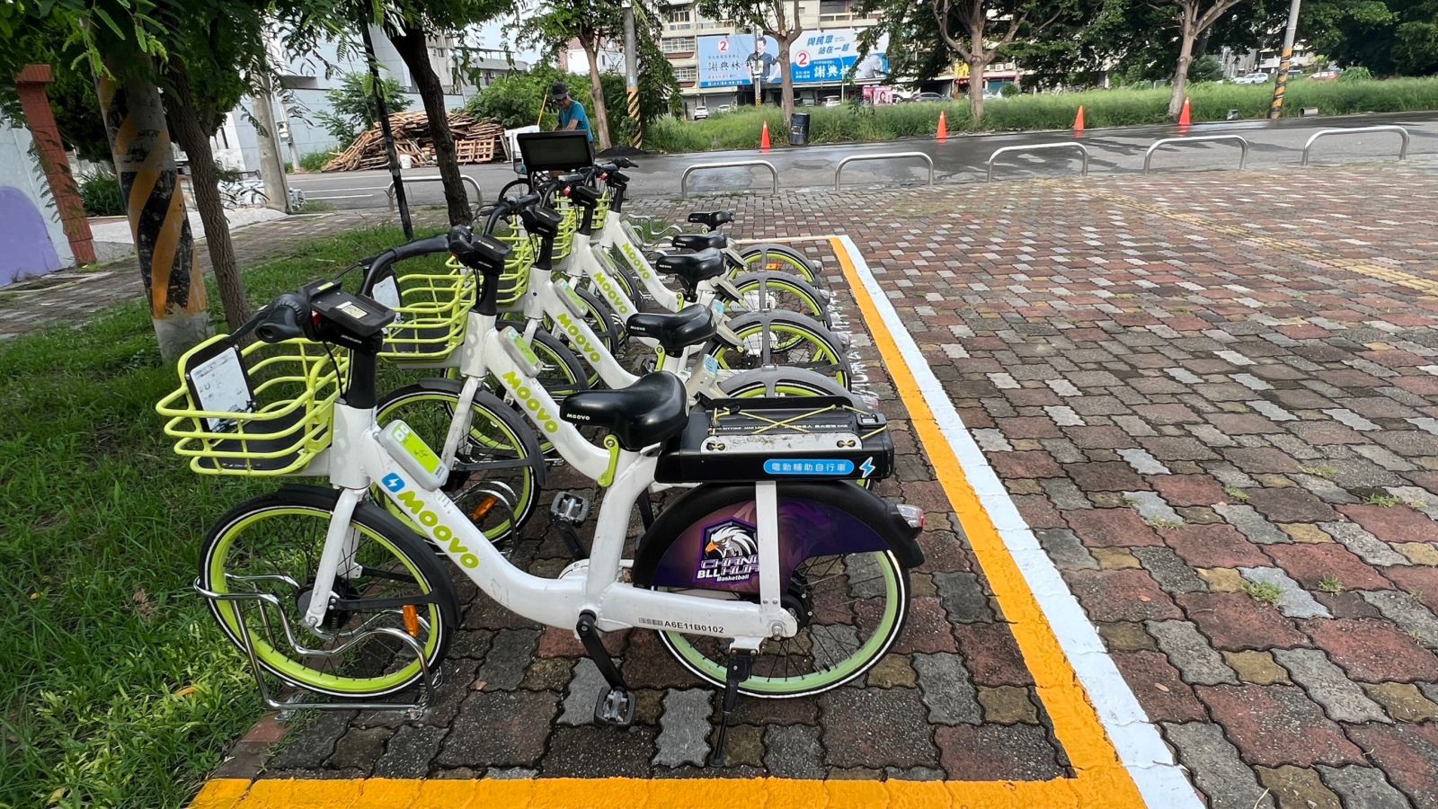 騎孔明車暢遊！MOOVO進駐彰化糖鐵國家綠道搶先體驗 - https://www.watchmedia01.com