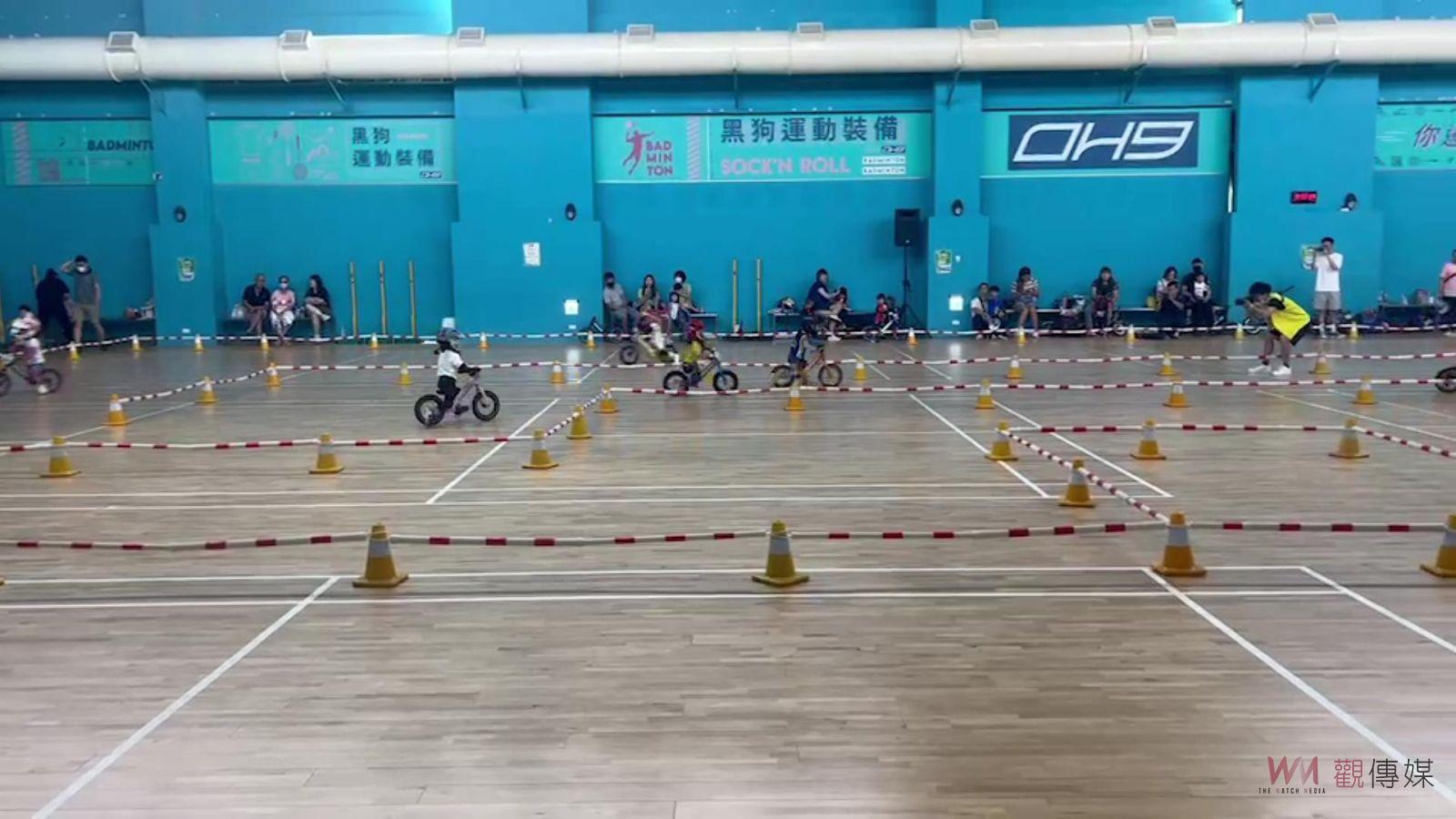影／萌翻天！員林青商盃親子滑步車大賽220名幼童尬速度 - https://www.watchmedia01.com
