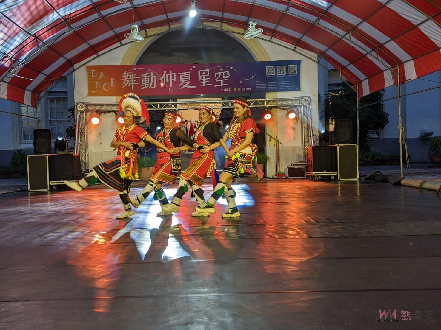影／舞動仲夏星空~熱力四射　九個舞蹈團體精彩絕倫舞蹈饗宴 - https://www.watchmedia01.com
