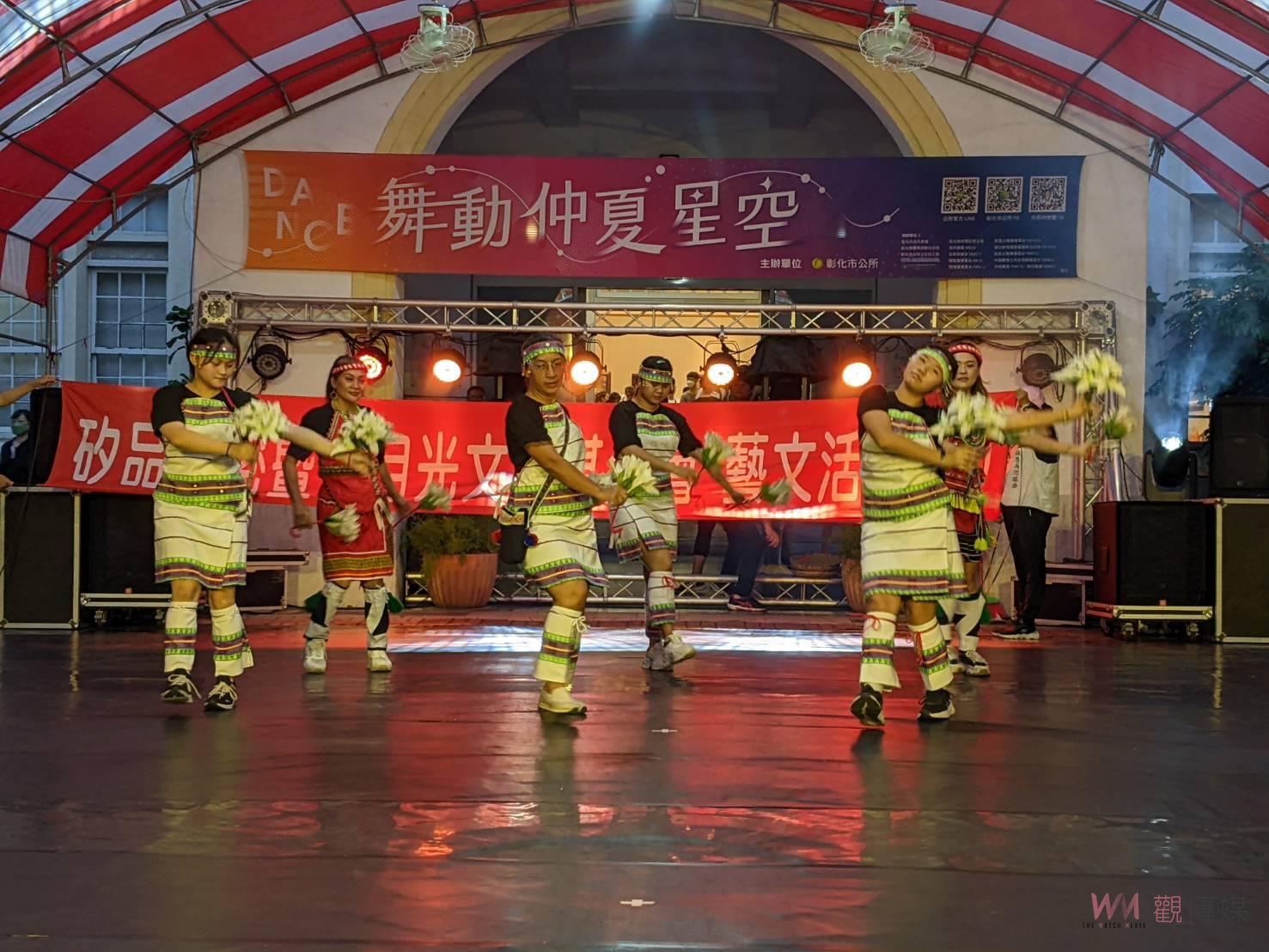 影／舞動仲夏星空~熱力四射　九個舞蹈團體精彩絕倫舞蹈饗宴 - https://www.watchmedia01.com